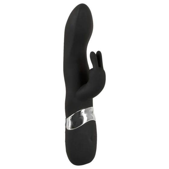 SMILE Blacky - Dual Motor USB Vibrator (Black)