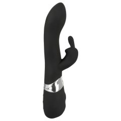 SMILE Blacky - Dual Motor USB Vibrator (Black)