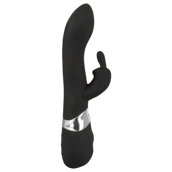 SMILE Blacky - Dual Motor USB Vibrator (Black)