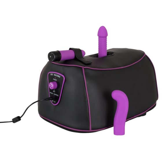 You2Toys - G and P-Spot Rotating Sex Machine