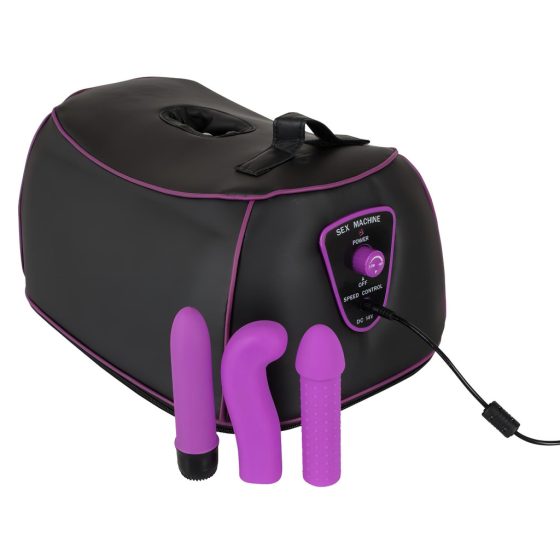 You2Toys - G and P-Spot Rotating Sex Machine