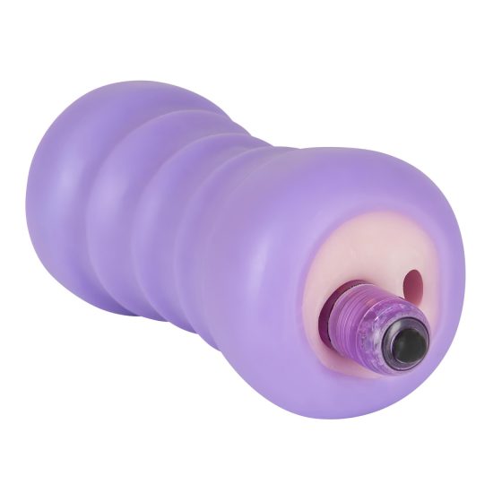 You2Toys - Gina - Vibrating Delight (Natural-Purple)