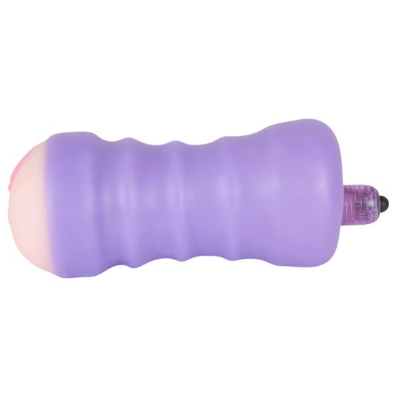 You2Toys - Gina - Vibrating Delight (Natural-Purple)