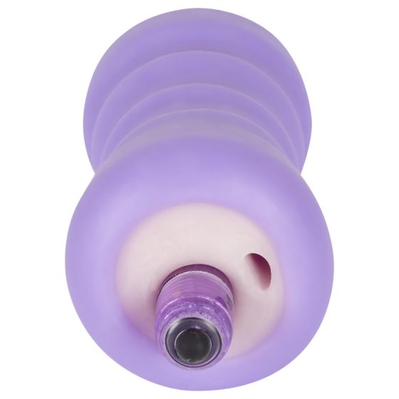 You2Toys - Gina - Vibrating Delight (Natural-Purple)