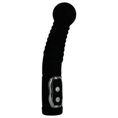   You2Toys - Prostate Massager - Rotating Prostate Vibrator (Black)