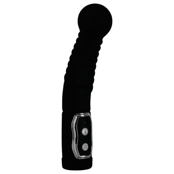 You2Toys - Prostate Massager - Rotating Prostate Vibrator (Black)