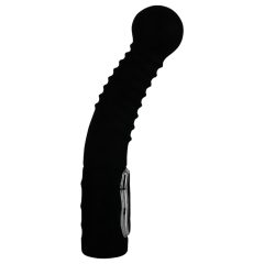   You2Toys - Prostate Massager - Rotating Prostate Vibrator (Black)