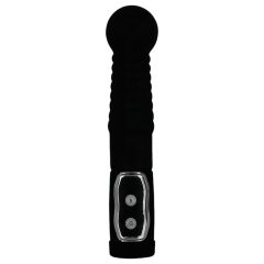   You2Toys - Prostate Massager - Rotating Prostate Vibrator (Black)