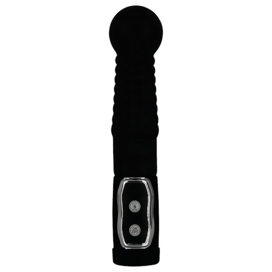 You2Toys - Prostate Massager - Rotating Prostate Vibrator (Black)