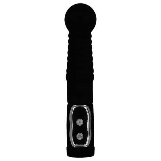 You2Toys - Prostate Massager - Rotating Prostate Vibrator (Black)