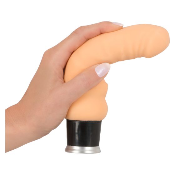 First Love Vibrator (Nature Skin)