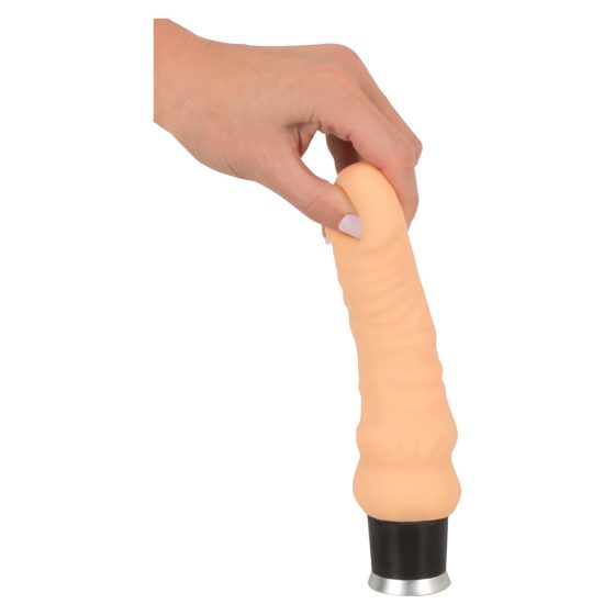 First Love Vibrator (Nature Skin)