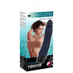 / Lotus - Medium Vibrator (Grey)