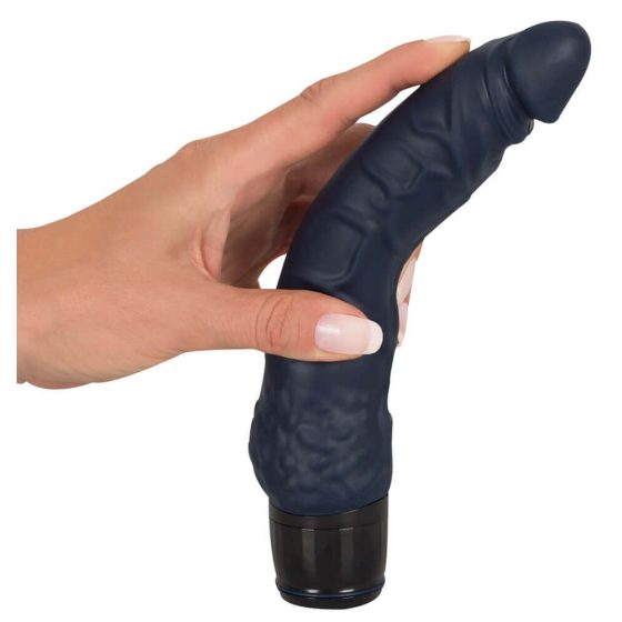 Lotus - Medium Vibrator (Grey)