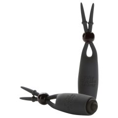   Fifty Shades of Grey Sweet Torture - Nipple Vibrators (1 pair)