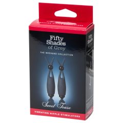   Fifty Shades of Grey Sweet Torture - Nipple Vibrators (1 pair)