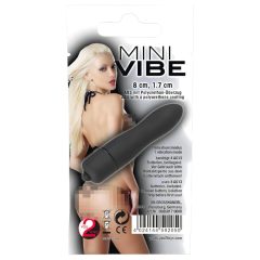 You2Toys - Mini-Vibe - Rod Vibrator (Black)