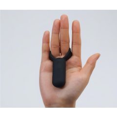 TENGA Smart Vibe Vibrating Cock Ring (Black)