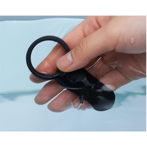 TENGA Smart Vibe Vibrating Cock Ring (Black)