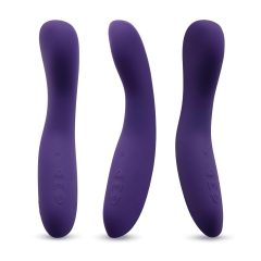 We-Vibe Rave - Smart Rechargeable G-Spot Vibrator (Purple)