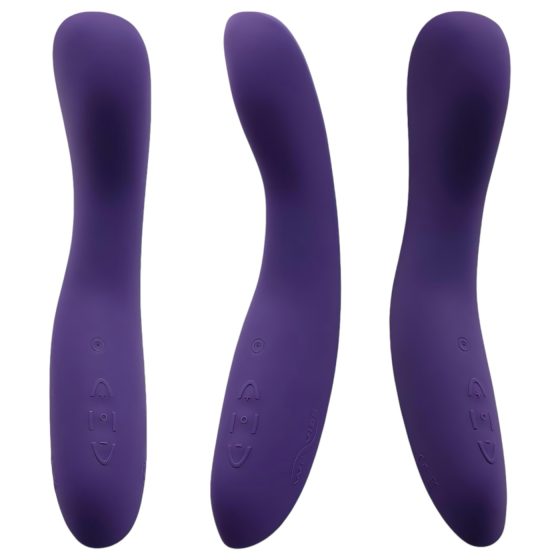 We-Vibe Rave - Smart Rechargeable G-Spot Vibrator (Purple)