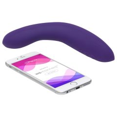 We-Vibe Rave - Smart Rechargeable G-Spot Vibrator (Purple)