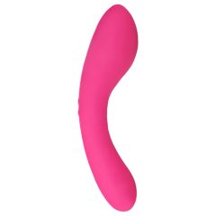 Swan Wand - Rechargeable Vibrator (Pink)