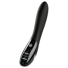   Mystim Black Edition Electric Eric - Electro-Stimulation Vibrator