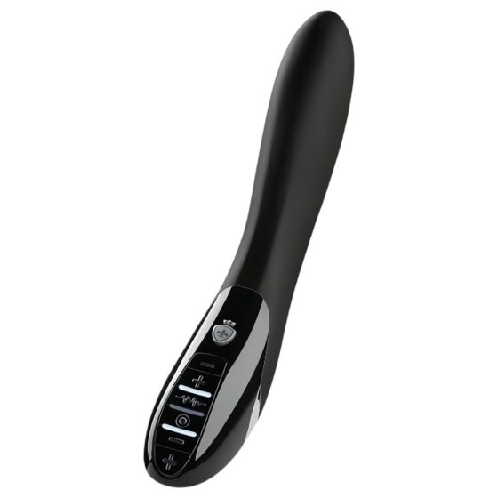 Mystim Black Edition Electric Eric - Electro-Stimulation Vibrator