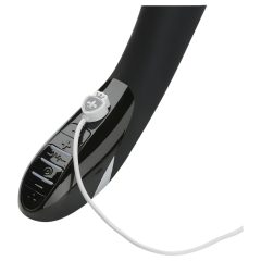   Mystim Black Edition Electric Eric - Electro-Stimulation Vibrator