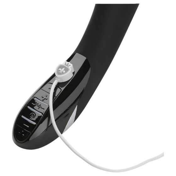 Mystim Black Edition Electric Eric - Electro-Stimulation Vibrator