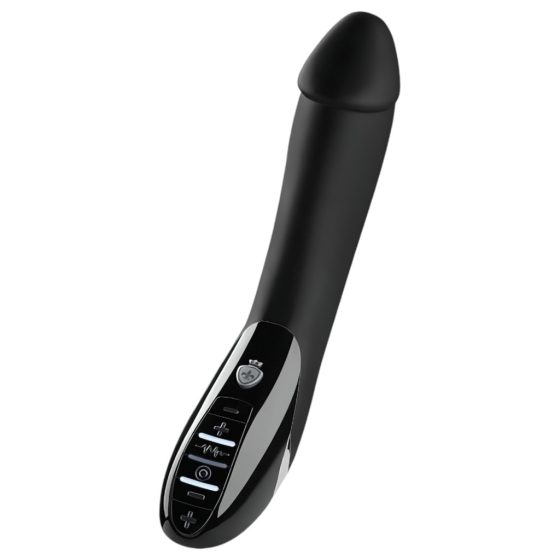 Mystim Black Edition Tickling Truman - Electro-Stimulation Vibrator