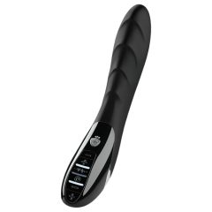   Mystim Black Edition Sizzling Simon - Electro-Stimulation Vibrator