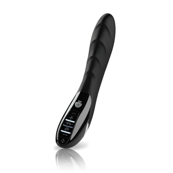 Mystim Black Edition Sizzling Simon - Electro-Stimulation Vibrator