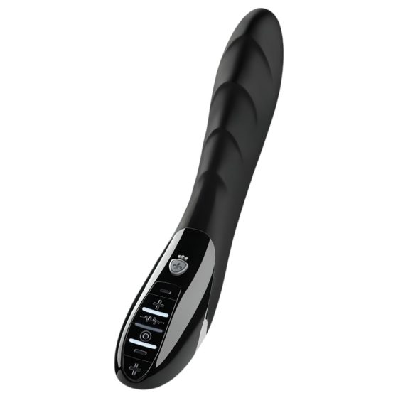 Mystim Black Edition Sizzling Simon - Electro-Stimulation Vibrator