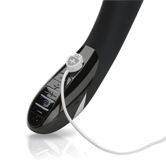 Mystim Black Edition Sizzling Simon - Electro-Stimulation Vibrator