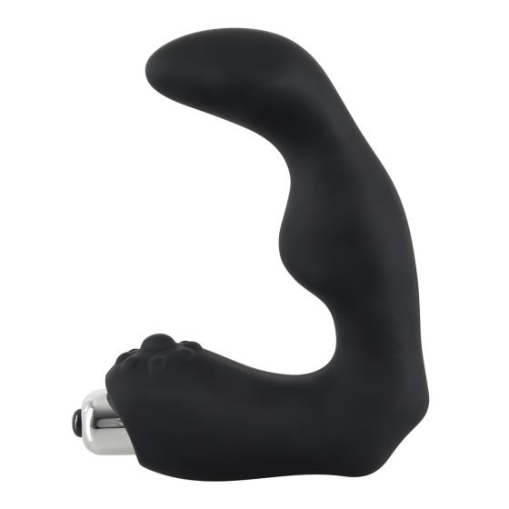 Rebel - Bent Prostate Vibrator (Black)