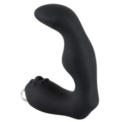 Rebel - Bent Prostate Vibrator (Black)