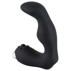 Rebel - Bent Prostate Vibrator (Black)