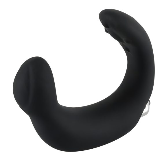 Rebel - Curved Prostate Vibrator (Black)