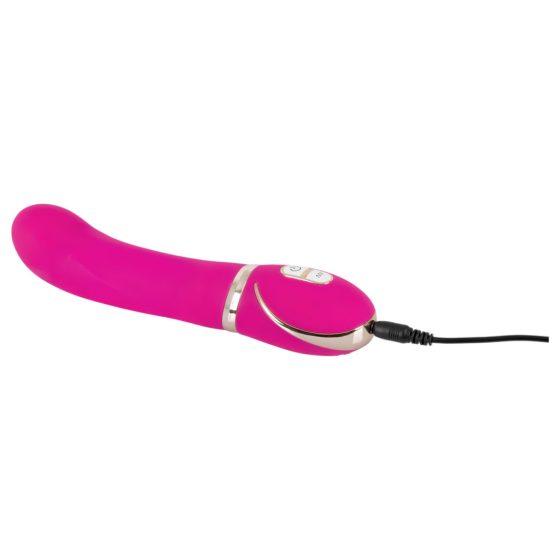 Vibe Couture Front Row G-Spot Vibrator (Pink)