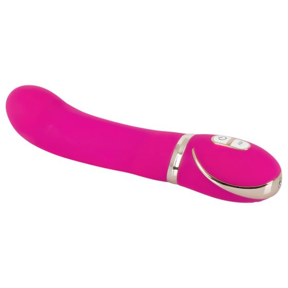 Vibe Couture Front Row G-Spot Vibrator (Pink)