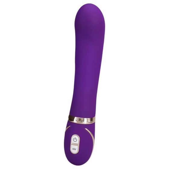 Vibe Couture Front Row - G-Spot Vibrator (Purple)