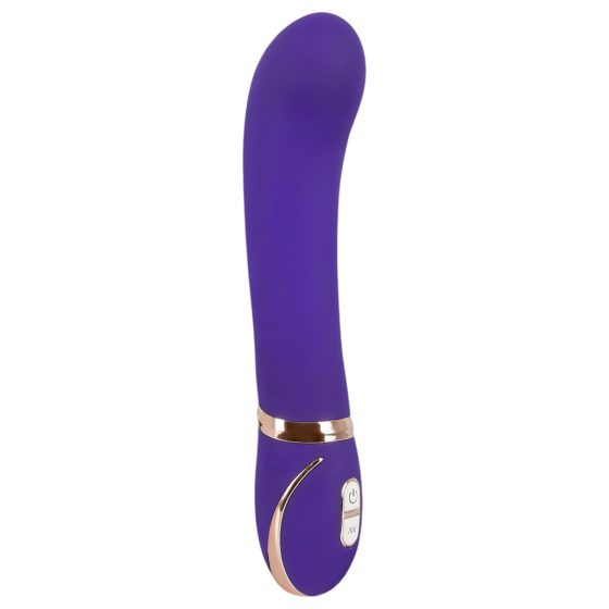 Vibe Couture Front Row - G-Spot Vibrator (Purple)