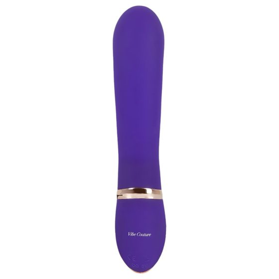 Vibe Couture Front Row - G-Spot Vibrator (Purple)