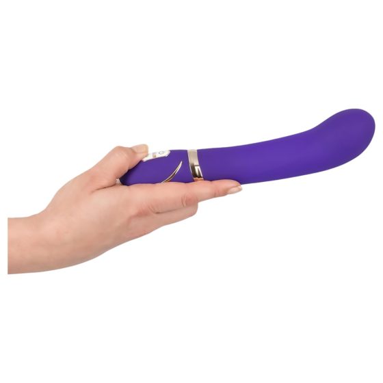 Vibe Couture Front Row - G-Spot Vibrator (Purple)