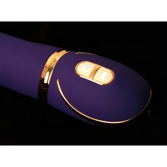 Vibe Couture Front Row - G-Spot Vibrator (Purple)