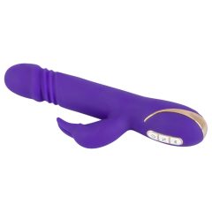   Vibe Couture Rabbit Skater - Bunny Thrusting Vibrator (Purple)