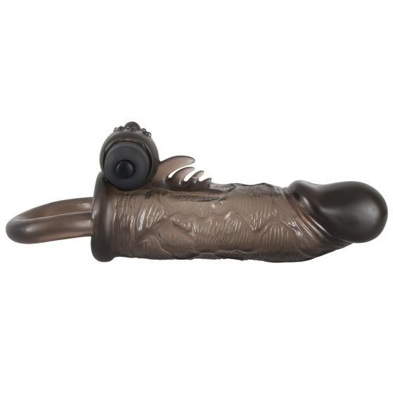 Rebel Slim - Vibrating Penis Sleeve (16cm)