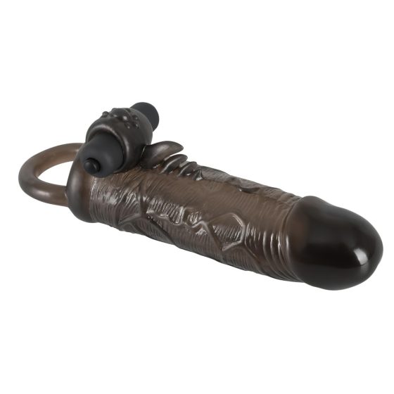 Rebel Regular - Vibrating Penis Sleeve (19cm)